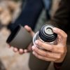 Termos Esbit klasyczny - Vacuum Flask 0,5 l oliwkowy
